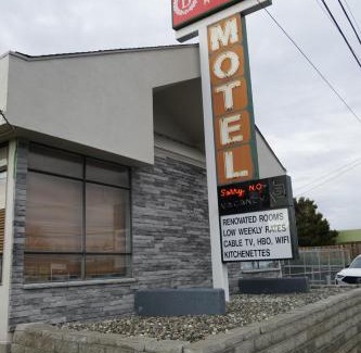 Bitter Lake Hotel | Discover the Best Motel with High Guest Ratings