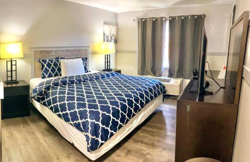 Bitter Lake Hotel | Discover the Best Motel with High Guest Ratings