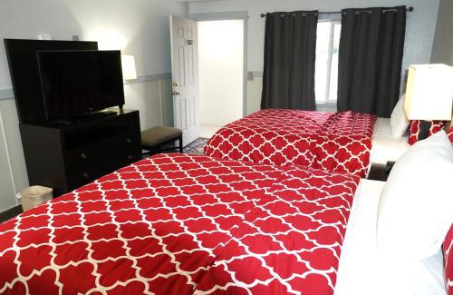 Bitter Lake Hotel | Discover the Best Motel with High Guest Ratings