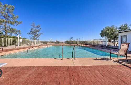 Eleven Mile Corner Apartment | Comfortable Stay Near Skydive Arizona with Pool Access
