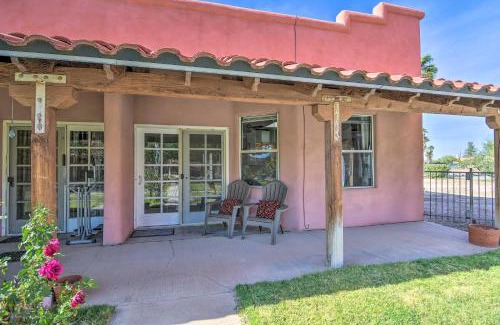 Eleven Mile Corner Apartment | Comfortable Stay Near Skydive Arizona with Pool Access
