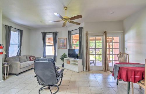 Eleven Mile Corner Apartment | Comfortable Stay Near Skydive Arizona with Pool Access