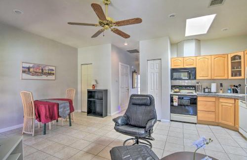Eleven Mile Corner Apartment | Comfortable Stay Near Skydive Arizona with Pool Access