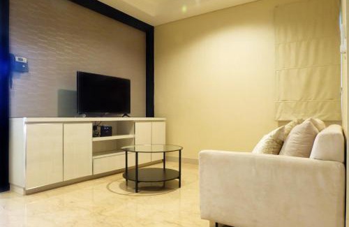 Pancoran Apartment | Cozy 1BR L'Avenue Apartment with Pool & Family Amenities