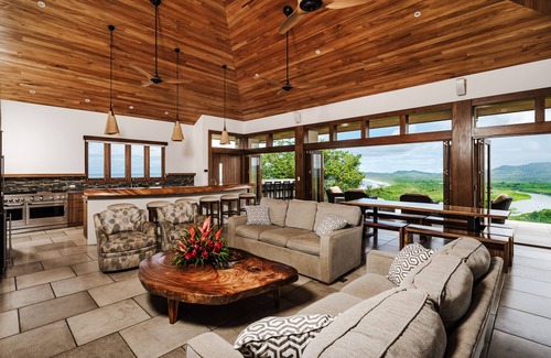 Tamarindo Villa | Ocean View 3BR Villa with Pool, Steps to Tamarindo Beach