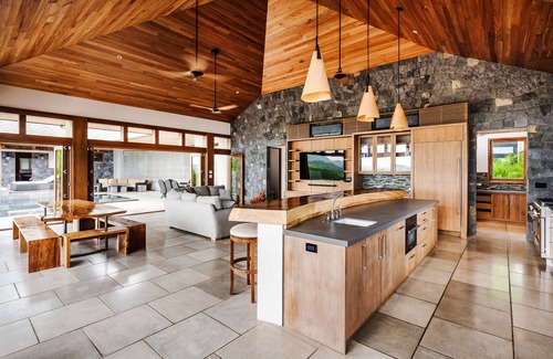 Tamarindo Villa | Ocean View 3BR Villa with Pool, Steps to Tamarindo Beach