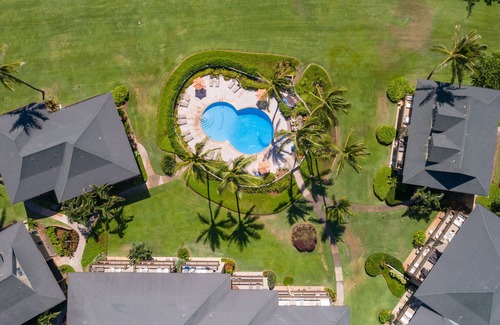 Lihue Condo | Ocean View Retreat: Guest Rated 9.8 with Private Pool