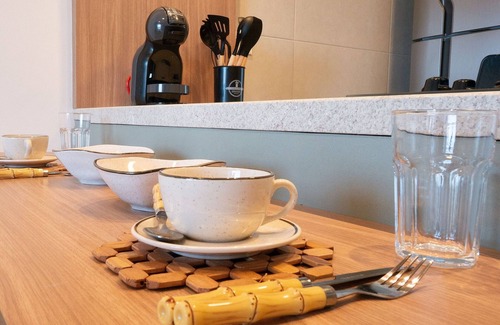 Parafuso Apartment | Best of Barra in an apartment 100m from the Farol