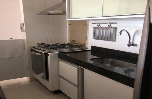 Boa Viagem Apartment | Discover Boa Viagem: Steps from the Best Beach Area
