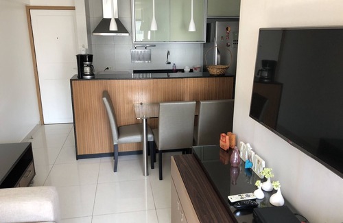 Boa Viagem Apartment | Discover Boa Viagem: Steps from the Best Beach Area