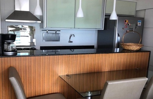 Boa Viagem Apartment | Discover Boa Viagem: Steps from the Best Beach Area