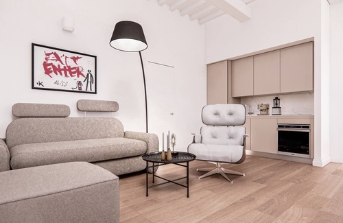 San Miniato Basso Apartment | Explore Tuscany: Pet-Friendly Hotel near Chianti & Florence