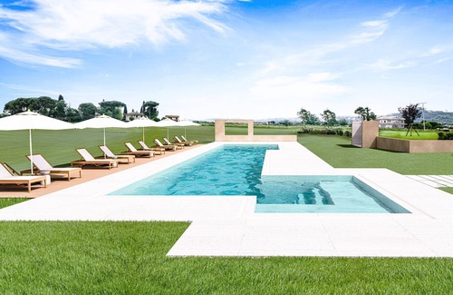 San Miniato Basso Apartment | Explore Tuscany: Pet-Friendly Hotel near Chianti & Florence