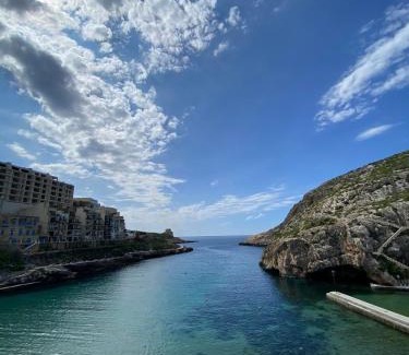 Xlendi Apartment | Top-Rated Xlendi SeaFront Apartments with Ocean Views