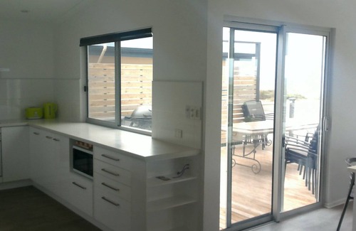 Port Vincent House | Explore Best of Yorkes: Ocean View & Pool at Pt Vincent
