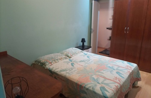 Gloria Apartment | Convenient Stay Near Subway with Ocean View Amenities