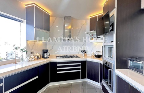 Miraflores Apartment | Best Penthouse Ocean View Private Miraflores