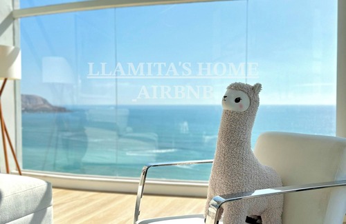 Miraflores Apartment | Best Penthouse Ocean View Private Miraflores