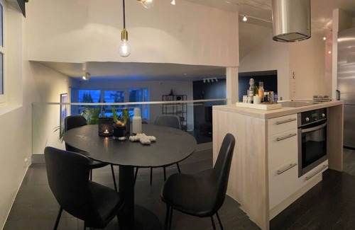 Hell Apartment | Best place- best value- Trondheim Airport