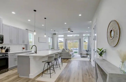 OST - South Union House | Ideal Stay for MDCenter & NRG Stadium with Great Amenities