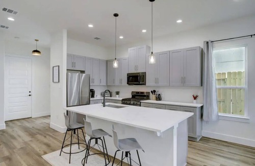 OST - South Union House | Ideal Stay for MDCenter & NRG Stadium with Great Amenities