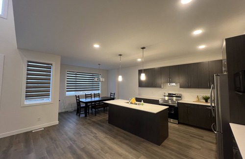 Winnipeg House | Inviting House in Winnipeg with Pet-Friendly Amenities