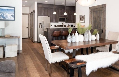Big Sky Condo | Ideal Destination for Family Gatherings and Fun with Friends