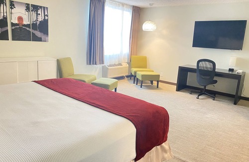 Torrance Hotel | Ideal California Stay with Free Parking Near Mas Fukai Park