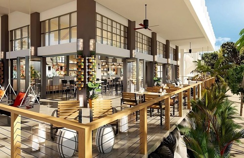 Rock Harbor Hotel | Ideal Getaway: Pet-Friendly with Pool & Beach Access
