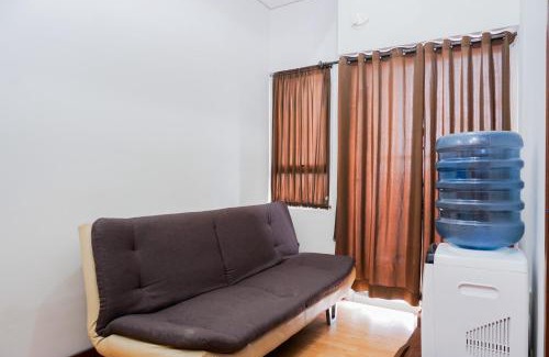 Pondokcina Apartment | Ideal 2BR at Taman Melati Margonda with Pool Access