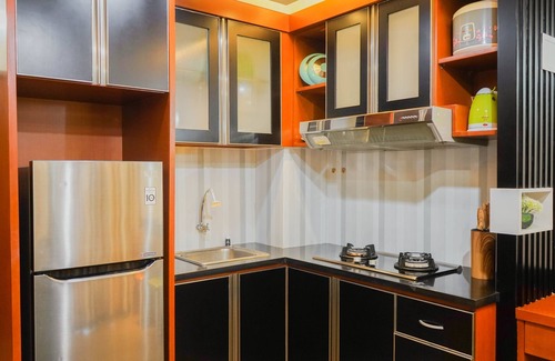 Kayu Putih Apartment | Budget-Friendly 2BR Retreat with Pool at Tifolia Apartment