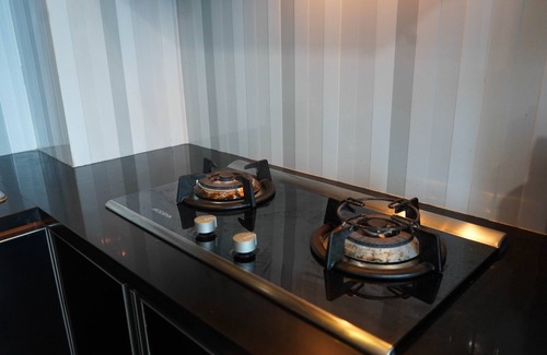 Kayu Putih Apartment | Budget-Friendly 2BR Retreat with Pool at Tifolia Apartment