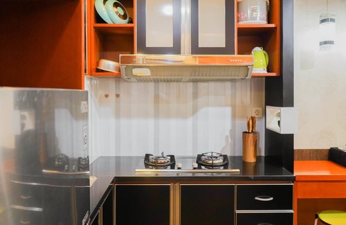Kayu Putih Apartment | Budget-Friendly 2BR Retreat with Pool at Tifolia Apartment