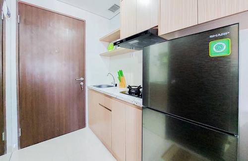 Ciputat Apartment | Budget-Friendly Homey Studio at Transpark Bintaro