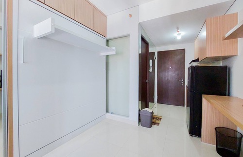 Ciputat Apartment | Budget-Friendly Homey Studio at Transpark Bintaro