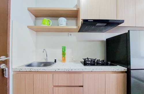 Ciputat Apartment | Budget-Friendly Homey Studio at Transpark Bintaro