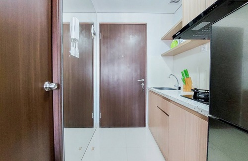 Ciputat Apartment | Budget-Friendly Homey Studio at Transpark Bintaro