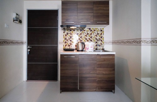 Sidoarjo Apartment | Cozy 1Br at Tamansari Prospero Apartment with Breakfast