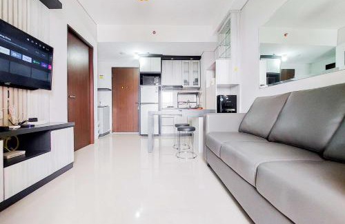 Ciputat Apartment | Cozy 2BR Getaway at Transpark Bintaro Apartment