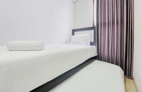 Ciputat Apartment | Cozy 2BR Getaway at Transpark Bintaro Apartment