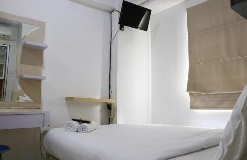 Pluit Apartment | Convenient 2BR Apartment in Green Bay Pluit for Travelers