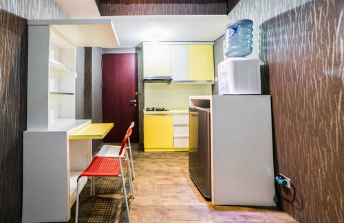 Bandung Apartment | Budget-Friendly Tamansari Panoramic Apartment with Views