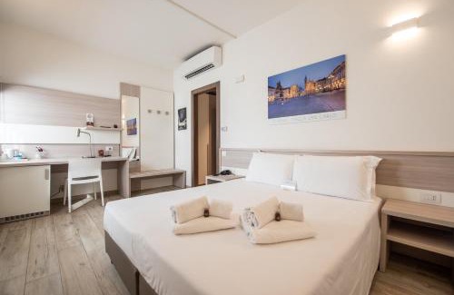 San Paolo Hotel | Quality Stay at Best Quality Hotel Politecnico - 4 Star Rated