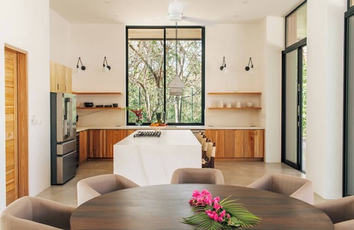 Playa Guiones House | Best Rental - Luxury Villa , Central, Ocean View, Private Beach Path, New Build