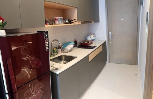 Jakarta Apartment | Ideal Getaway for Relaxation and Adventure Awaits You