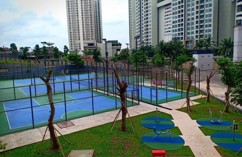 Jakarta Apartment | Ideal Getaway for Relaxation and Adventure Awaits You