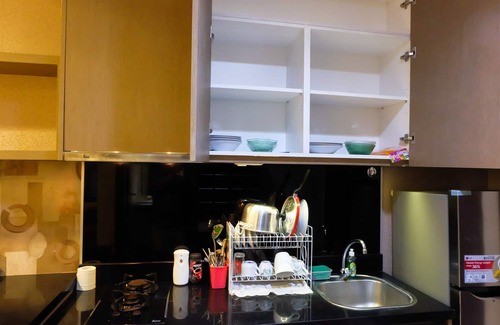 Pancoran Apartment | Discover the Ideal L'Avenue 1BR Apartment in South