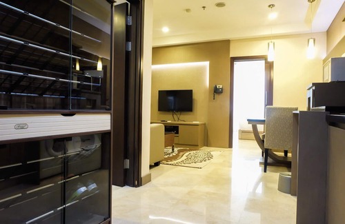 Pancoran Apartment | Discover the Ideal L'Avenue 1BR Apartment in South