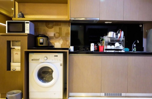 Pancoran Apartment | Discover the Ideal L'Avenue 1BR Apartment in South