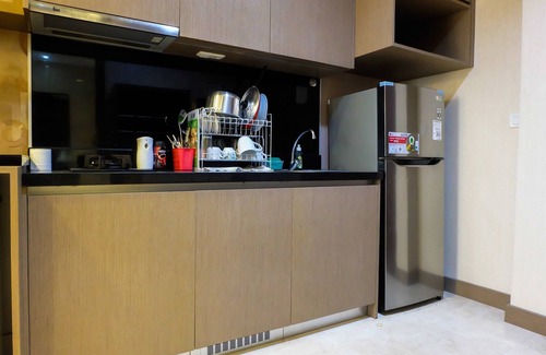 Pancoran Apartment | Discover the Ideal L'Avenue 1BR Apartment in South